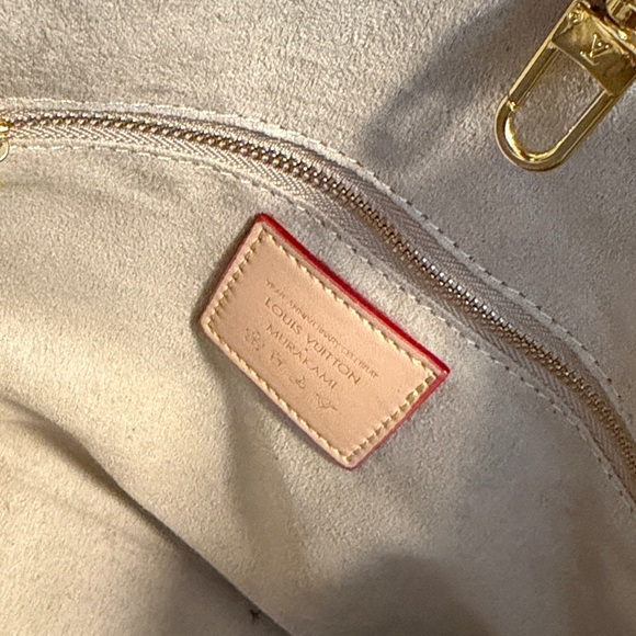 Designer Colorful Mono Tote - Picture 4 of 5